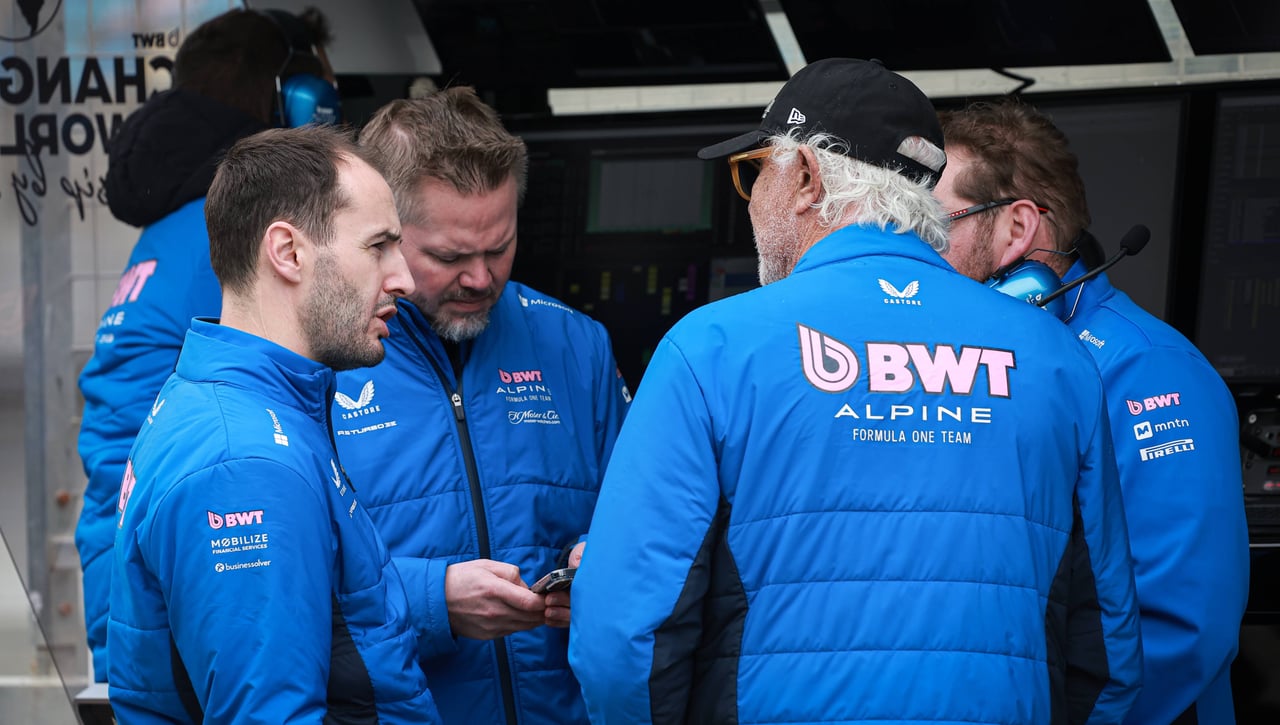 La guerra civil en Alpine se cobra su primera gran víctima