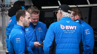 La guerra civil en Alpine se cobra su primera gran víctima