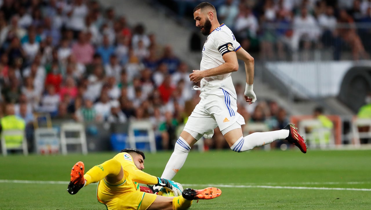 La envidia sana de un Rui Silva con poca 'saudade' que elige al delantero más difícil de parar