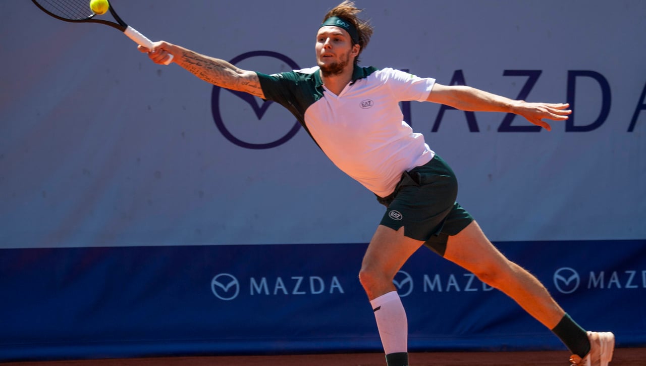 Aparece un rival inesperado para Carlos Alcaraz