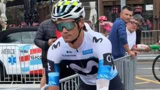 Mazazo confirmado para el equipo Movistar