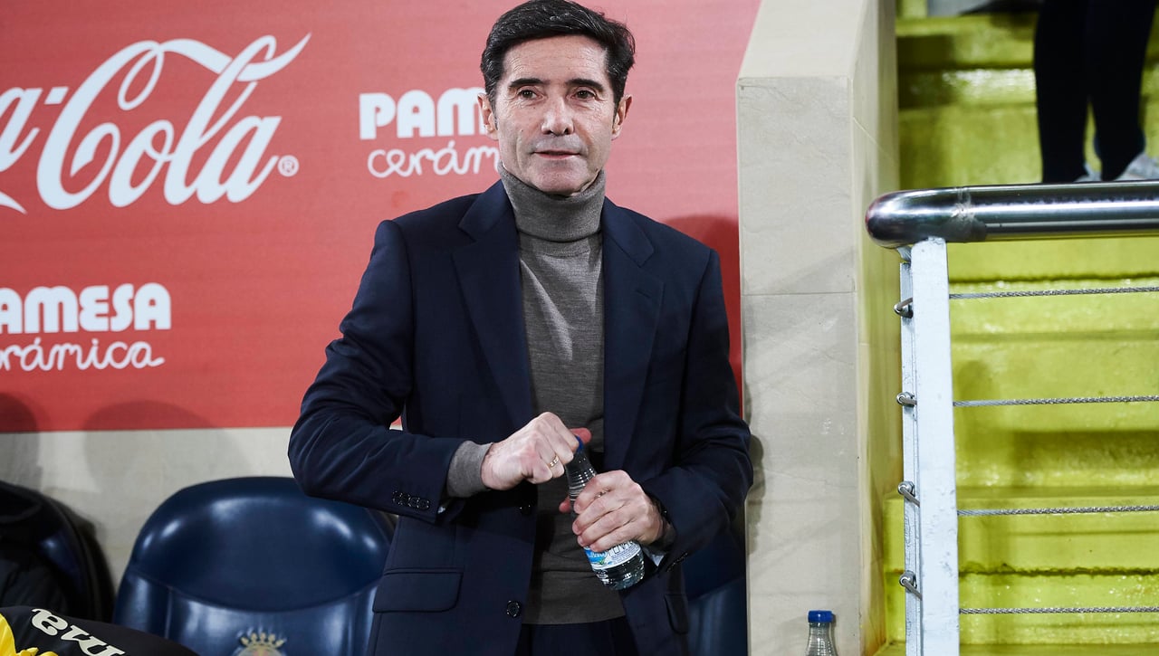 Marcelino aclara lo de Baena 