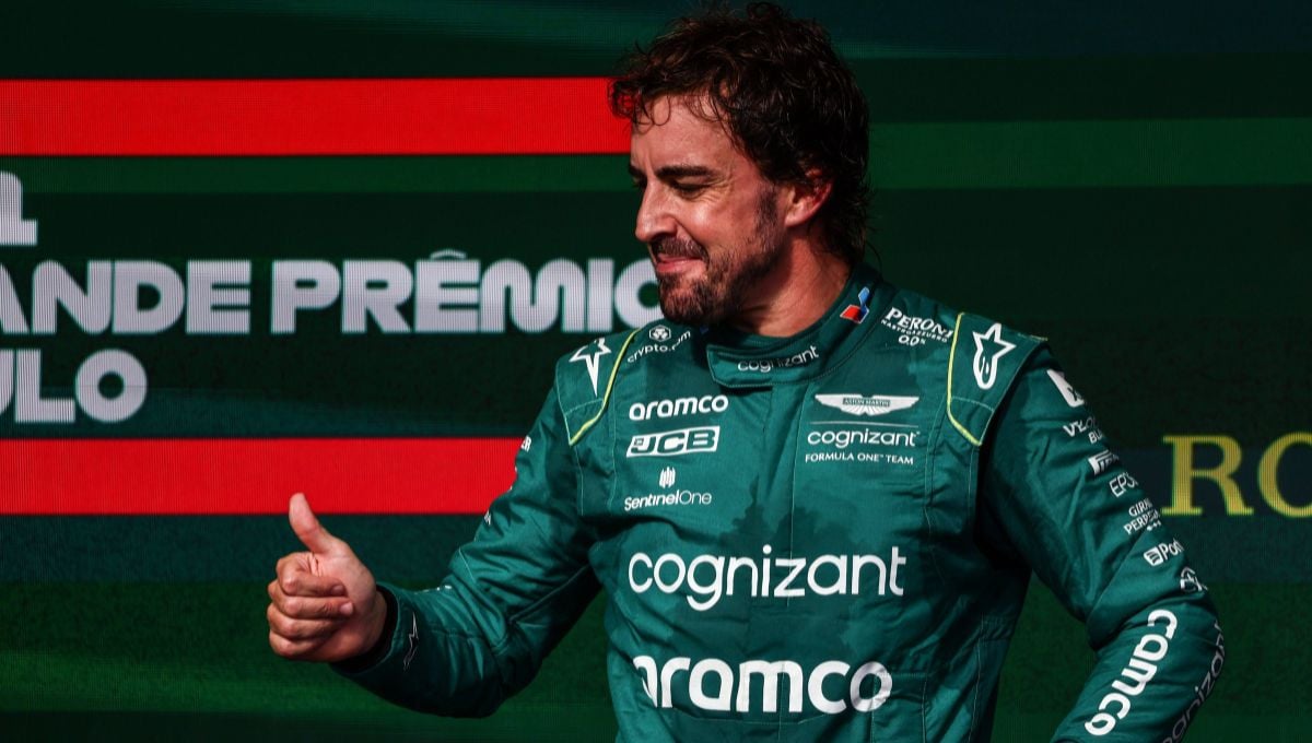 El toque a Red Bull por Alonso va en serio