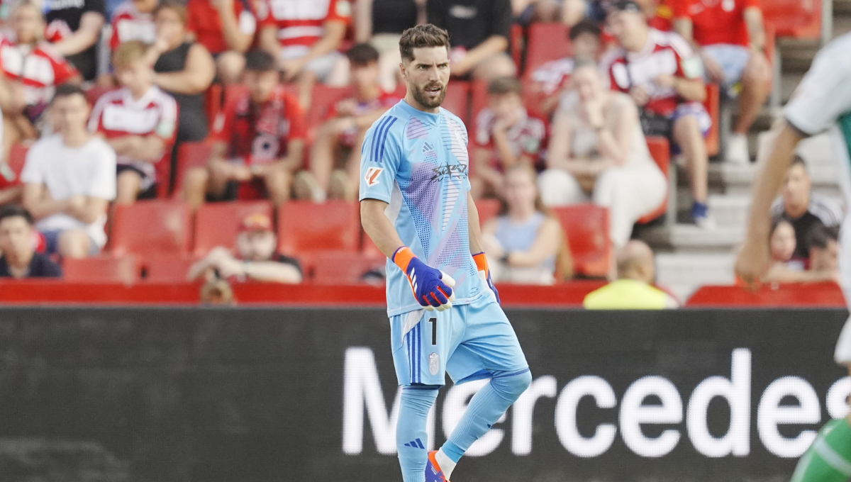 Luca Zidane, elegido