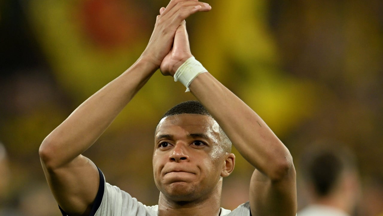 Kylian Mbappé puede anunciar en breve su futuro