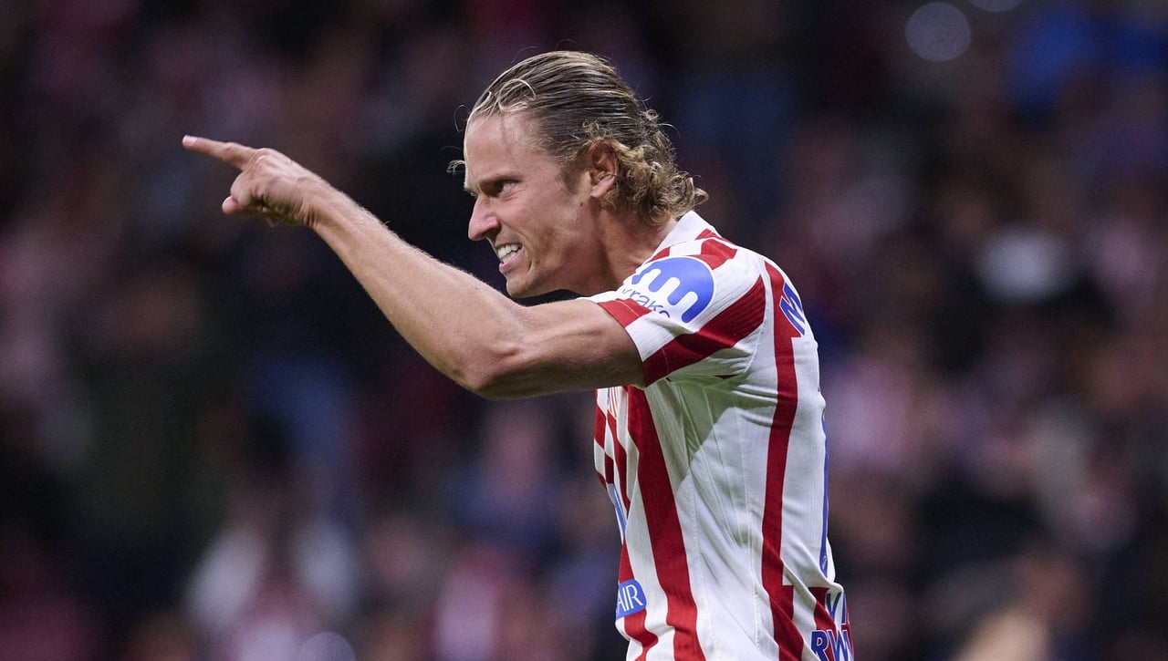 Paso adelante de Marcos Llorente