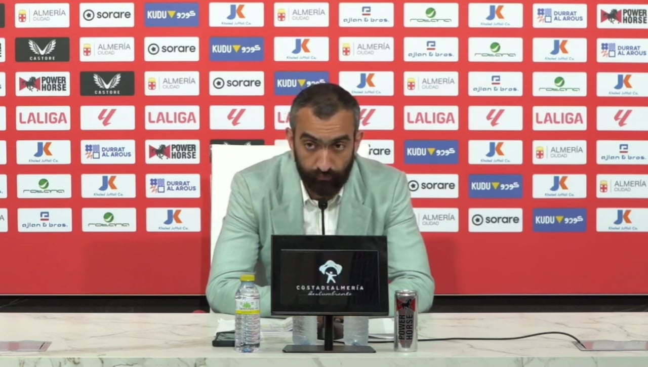 El Assy: "Somos el único equipo en no vender ningún jugador a Arabia. Sevilla o Betis sí lo hicieron"