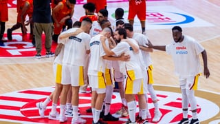 España - Finlandia, resultado y resumen del partido de España en semifinales del preolímpico de baloncesto
