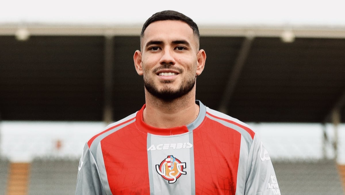 Cerrado el fichaje de Tonny Sanabria