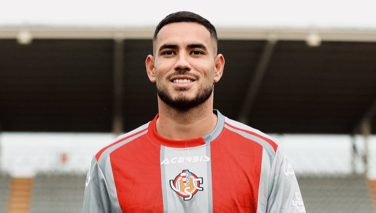 Cerrado el fichaje de Tonny Sanabria