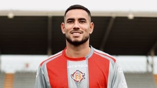 Cerrado el fichaje de Tonny Sanabria