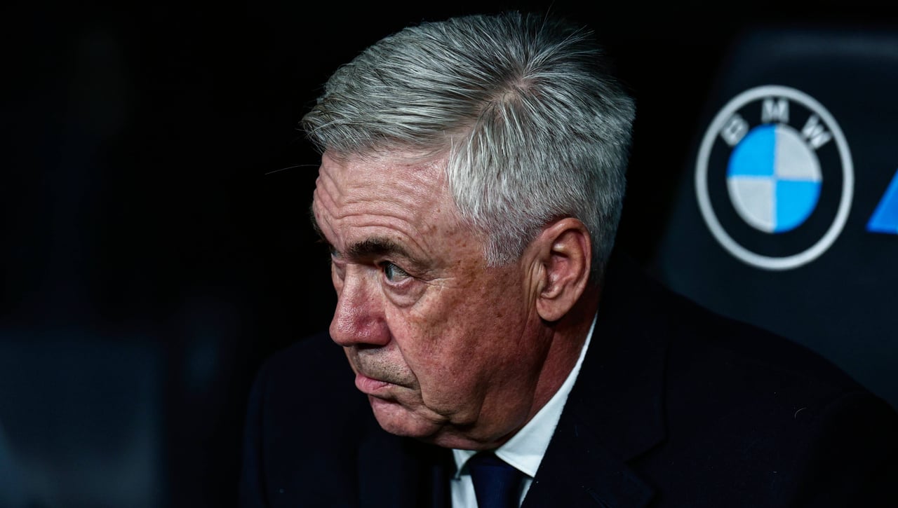 Baja de última hora en el Real Madrid de Ancelotti en la zona más castigada