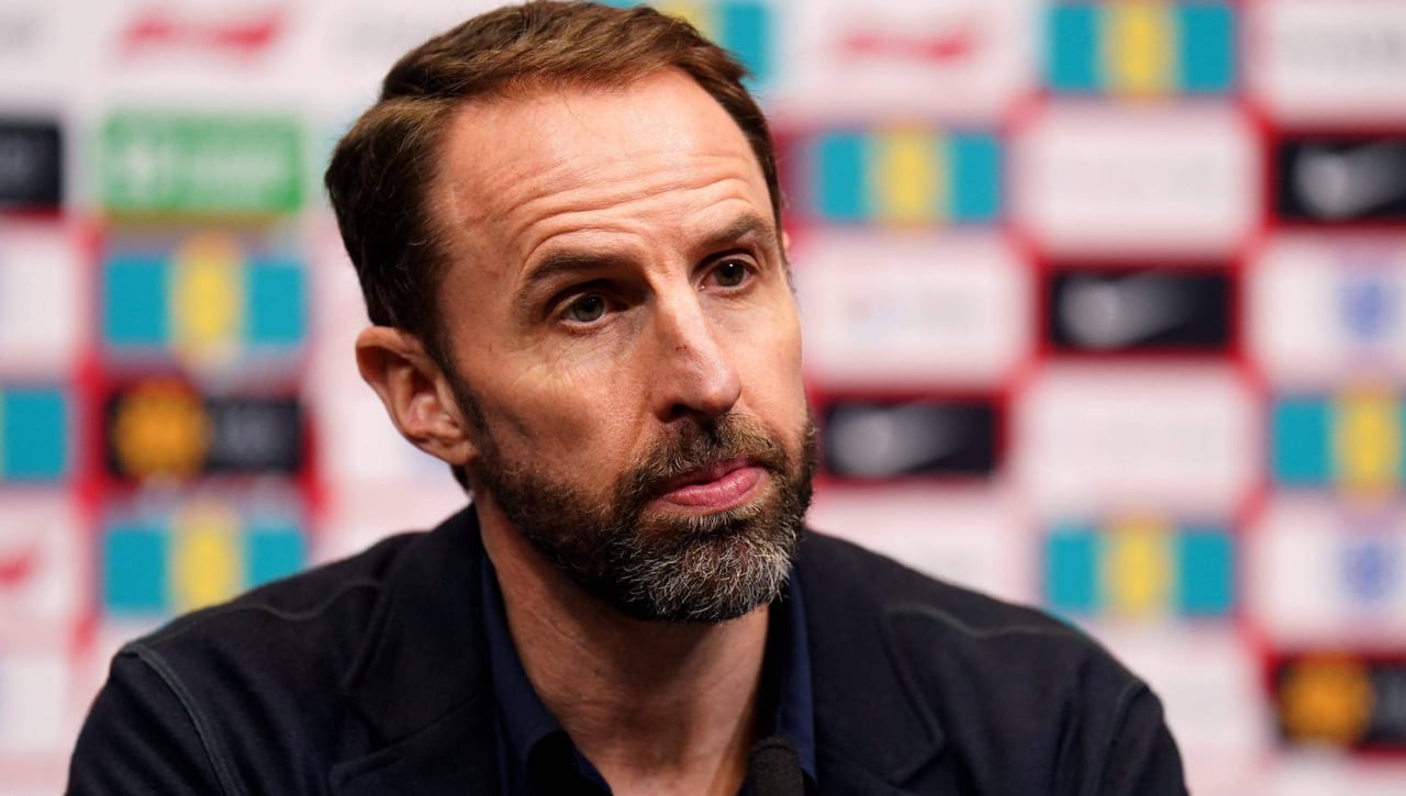 Southgate enfada al madridismo y a Florentino Pérez