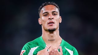 Antony y el motivo de su 'prime' en el Betis: "Fue una de las cosas que pesó en mi decisión"