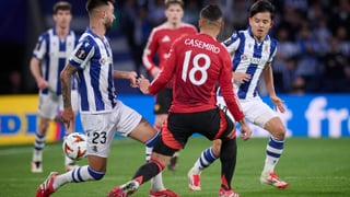 Kubo y Brais Méndez, en el aire