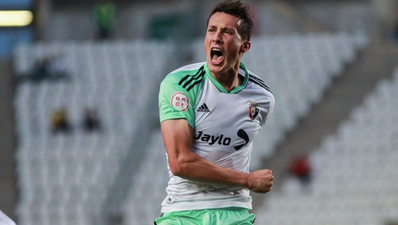 Giro radical en el futuro de Jorge Herrando