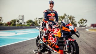 ¡Locura en Jerez! Corean el nombre de Dani Pedrosa