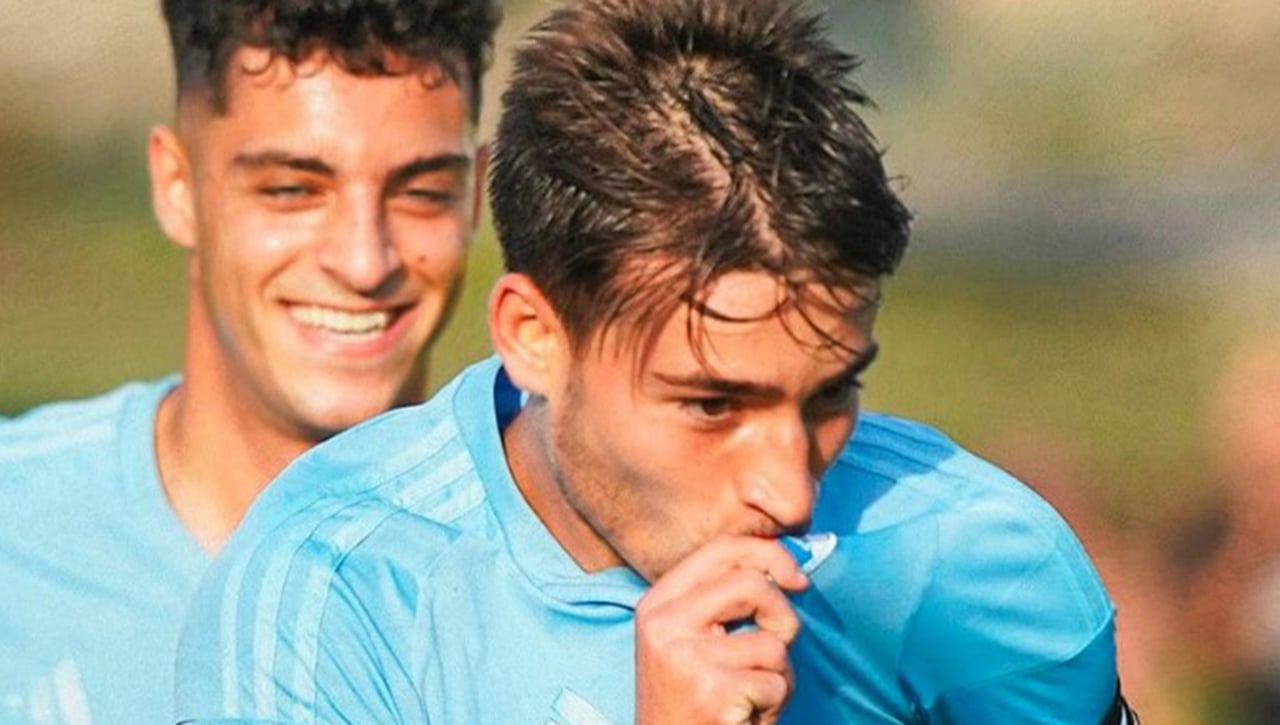 El sustituto de Iago Aspas viene en camino