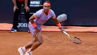 Nadal - Hurkacz: horario, canal y dónde ver hoy en TV el partido de Rafa Nadal en el Master 1000 de Roma 2024