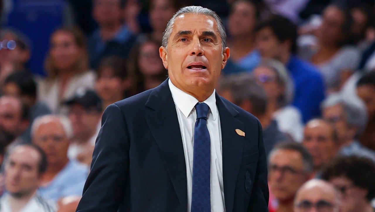 Sergio Scariolo no se corta y ya deja señalados tras perder con Baskonia