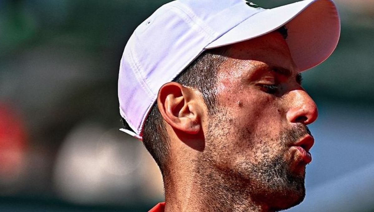 Djokovic la lía y ya piensa en la siguiente venganza