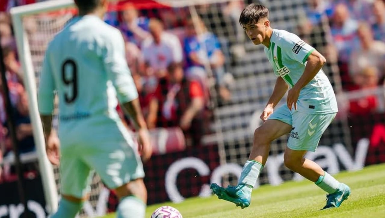 La obsesión de Pellegrini con Dani Pérez