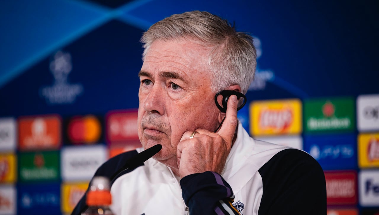 Ancelotti tiene claro el fin de su carrera
