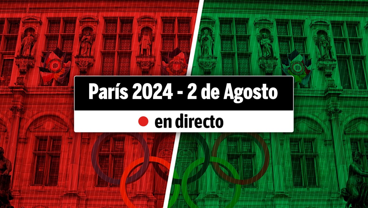 París 2024, jornada 7 de los Juegos Olímpicos, medallero de hoy en directo | Carlos Alcaraz va a por el oro en París y Peleteiro va a por todas