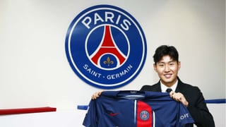 El dinero que Lee Kang In deja al Valencia