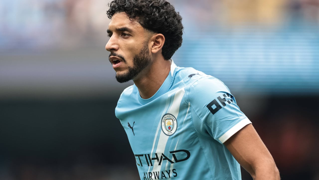 Omar Marmoush descarta una salida y apuesta por ganarse un lugar en el Manchester City pese a la llegada de Semenyo