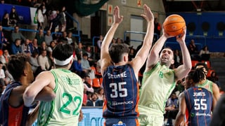 El Betis la lía en Burgos