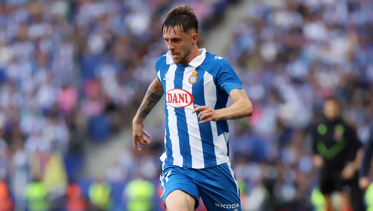 Jofre desata la polémica en el Espanyol