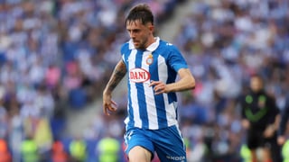 Jofre desata la polémica en el Espanyol