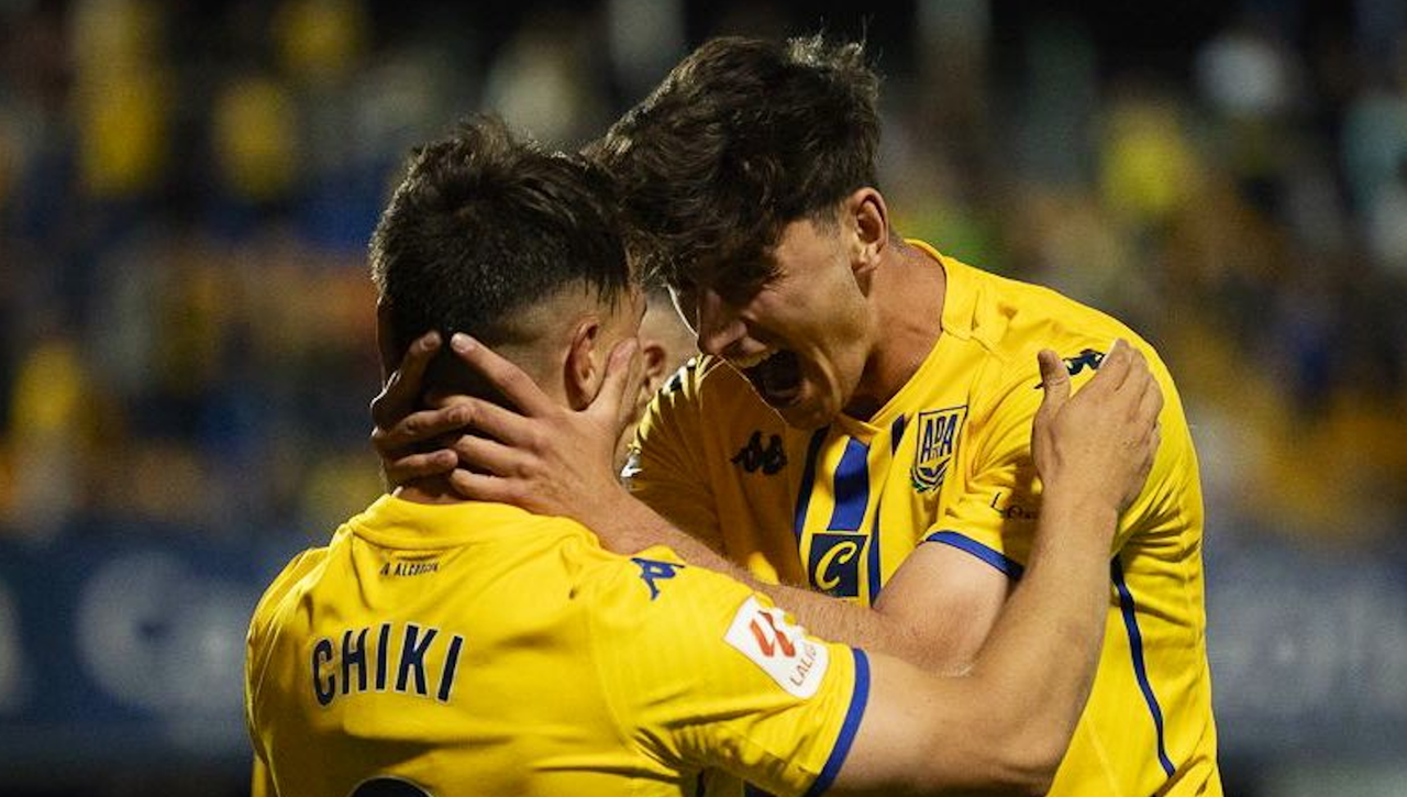 Alcorcón 1-0 Villarreal B: Santo Domingo sigue creyendo