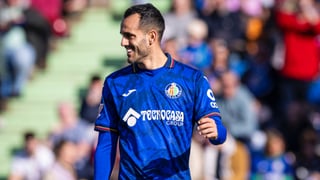 El extraño 'caso Juanmi', Rey destronado en el Betis y príncipe azul en Getafe: "Quería jugar"