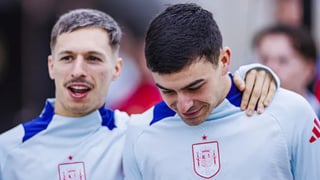 Un dorsal 'huérfano' en la selección española