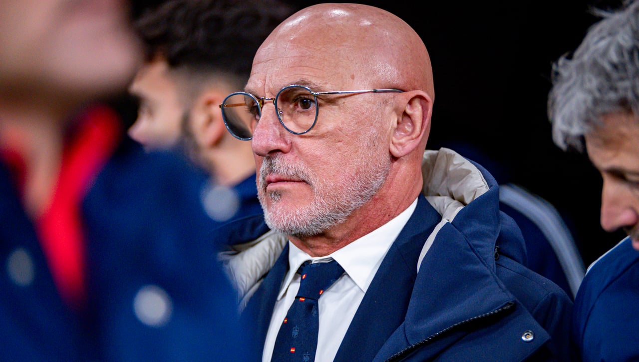 La gran revelación del Espanyol que De la Fuente nunca ha perdido de vista 