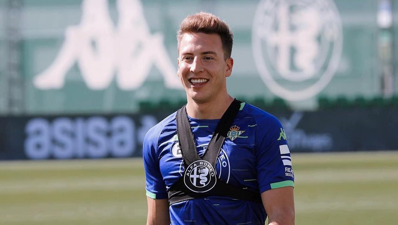 Francis Guerrero está de vuelta... a prueba