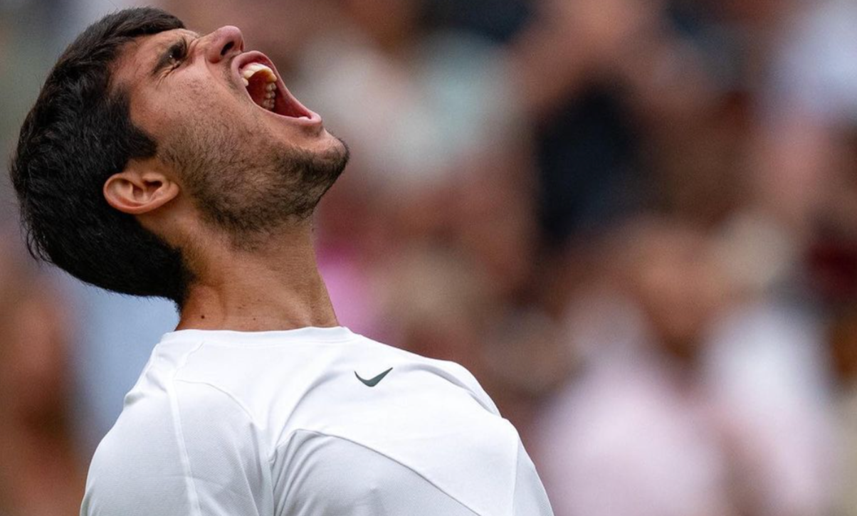 Carlos Alcaraz - Medvédev: horario, canal y dónde ver en TV y online el partido de Wimbledon