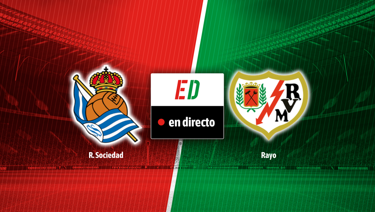 Real Sociedad - Rayo Vallecano: resultado, resumen y goles del partido de la jornada 8 de LaLiga EA Sports