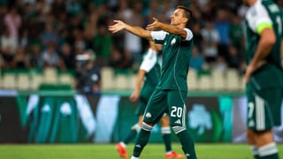 Se confirman las sospechas con Maksimovic