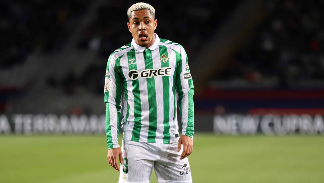 Toque de atención a Vitor Roque