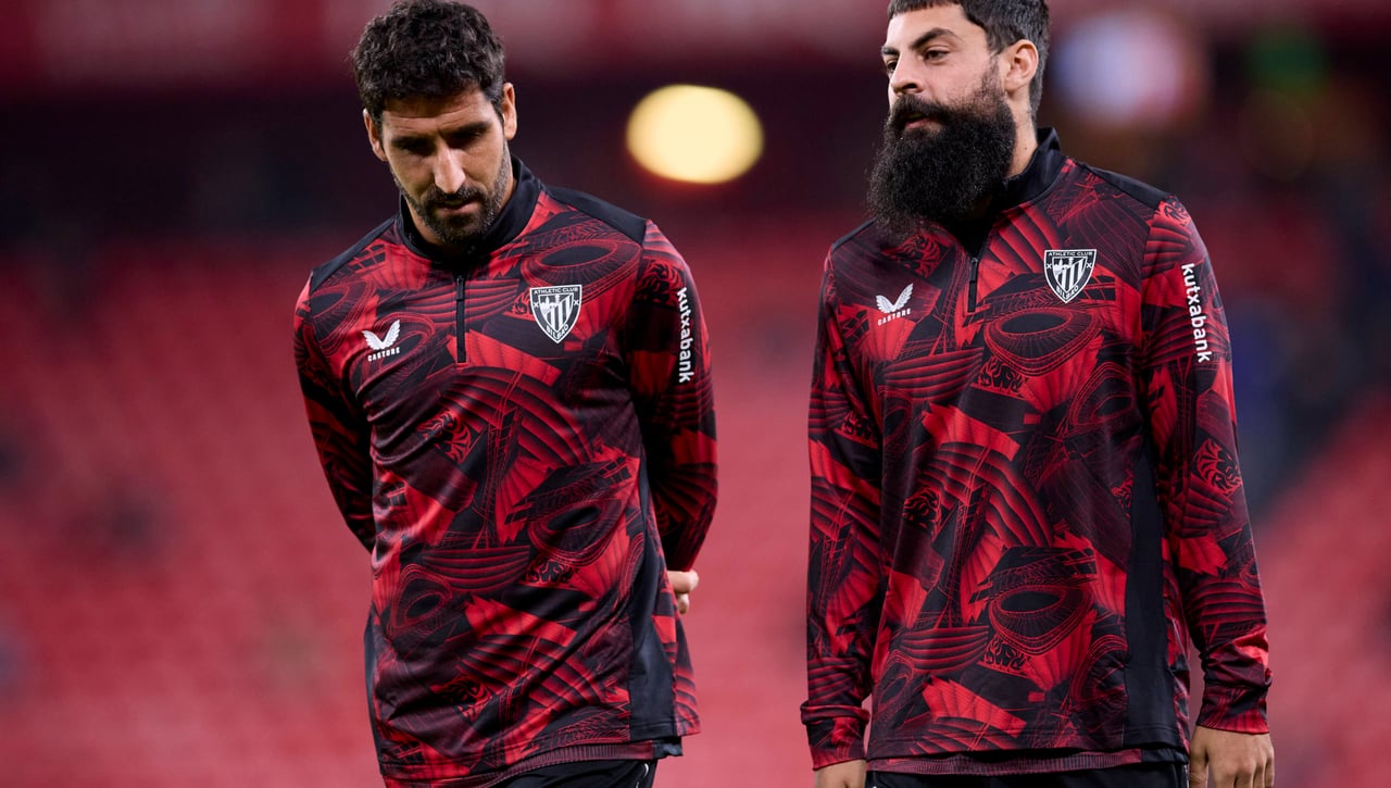 La misión de Raúl García como veterano: "Al que viene a preguntar..."