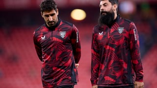 La misión de Raúl García como veterano: "Al que viene a preguntar..."