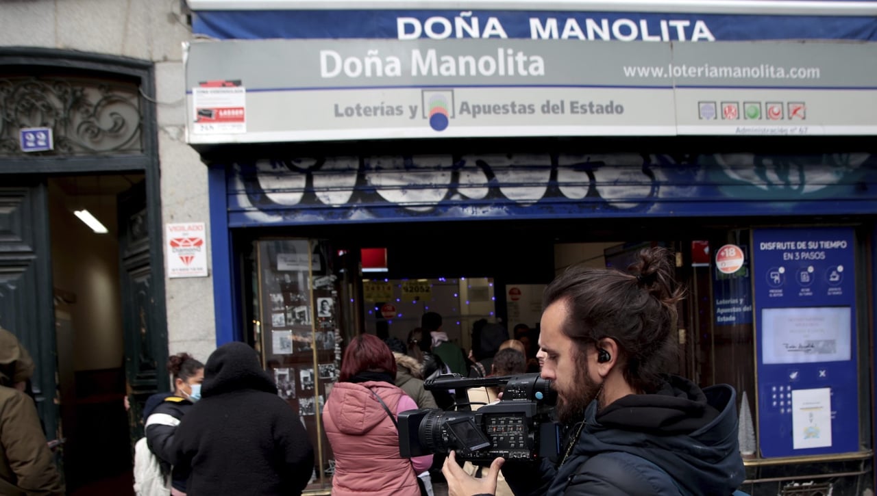 ¿Hasta cuándo se puede comprar un décimo de Lotería de Navidad?