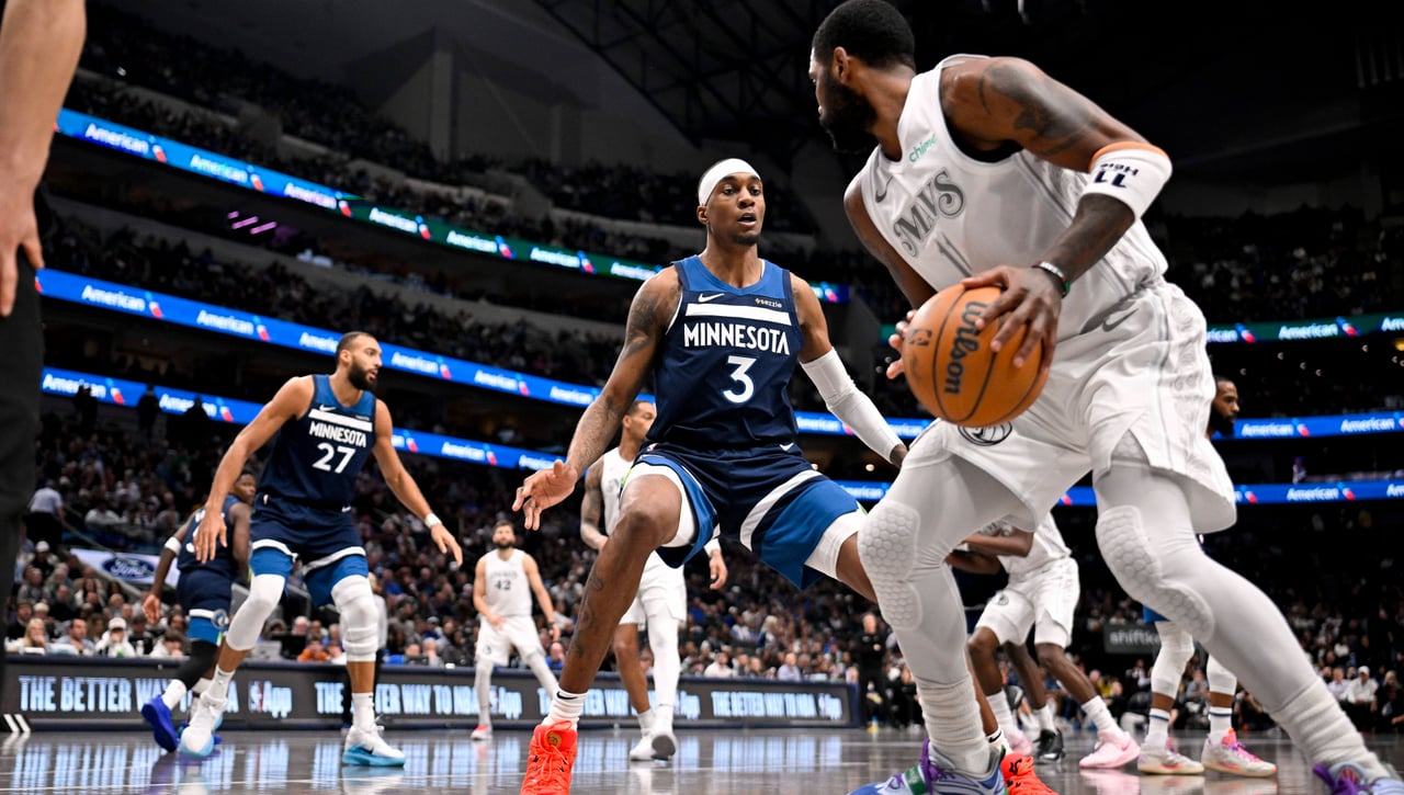 Los Mavericks no levantan cabeza sin Doncic