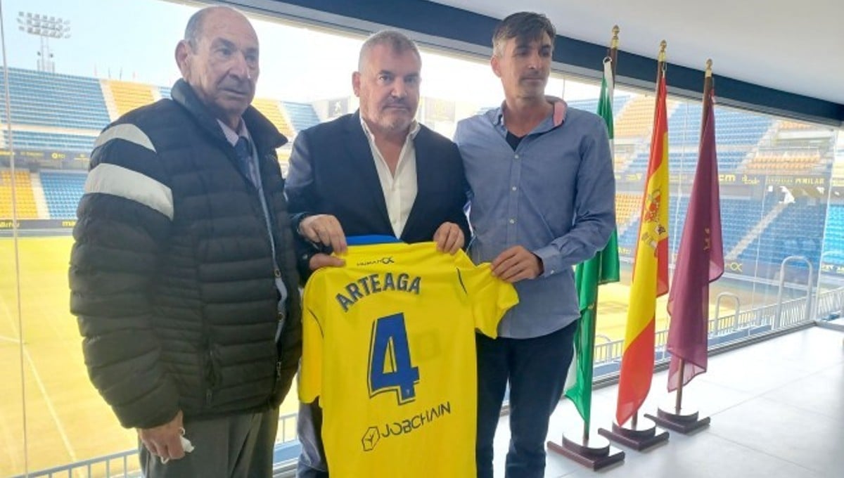 Moisés Arteaga, con el corazón dividido, pero con un favorito para el Cádiz CF - Espanyol