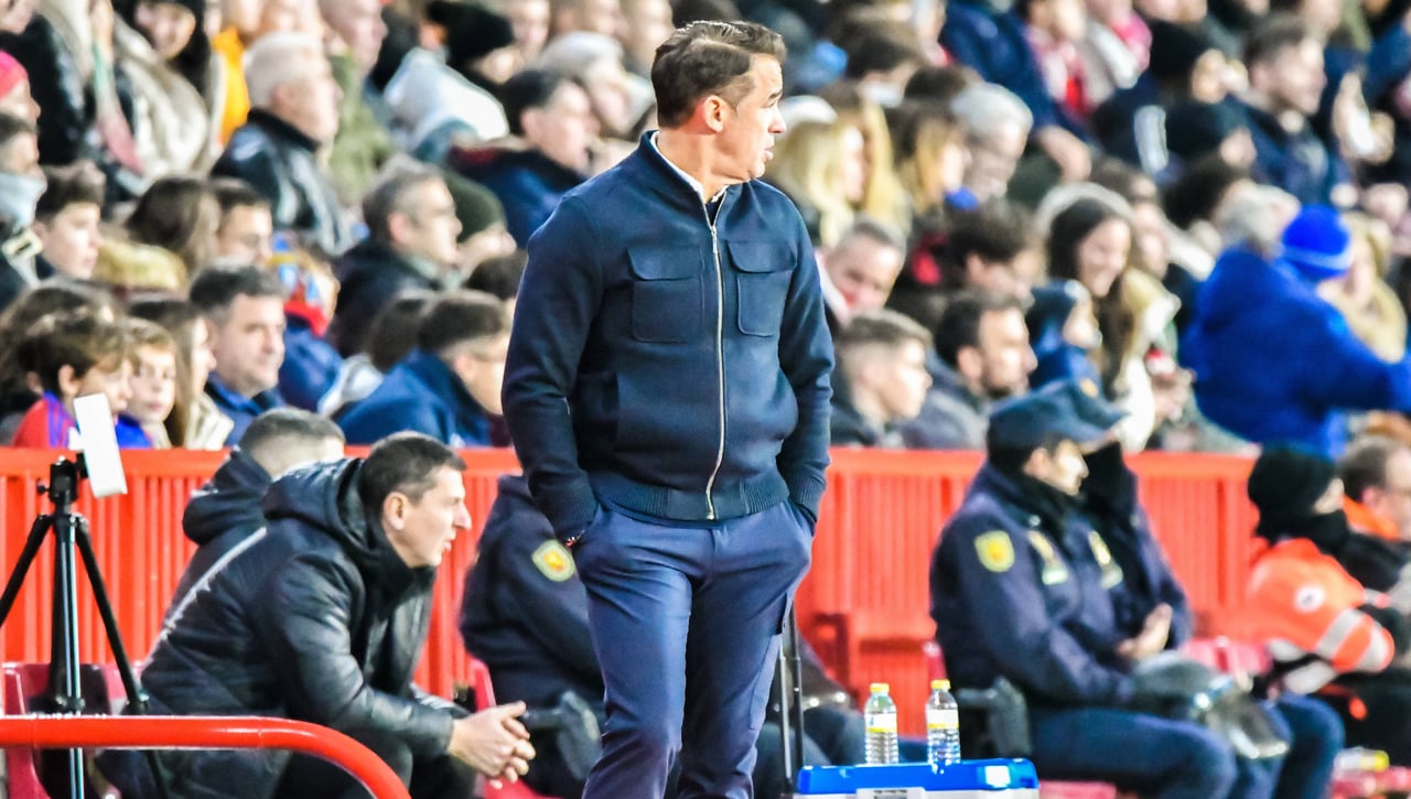 "Tenía que ser el barbas": el héroe del Alavés se convierte en verdugo