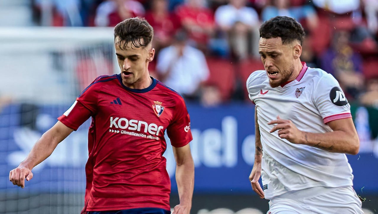 Athletic y Osasuna dan por finalizado el caso de Aimar Oroz