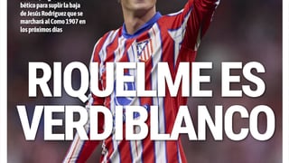 La portada de ESTADIO Deportivo del domingo 29 de junio de 2025